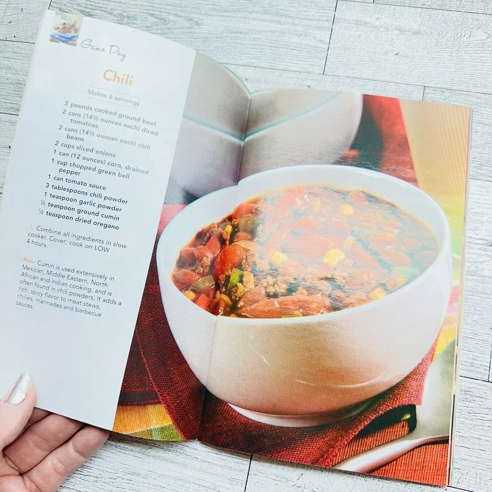 N/A slow cooker